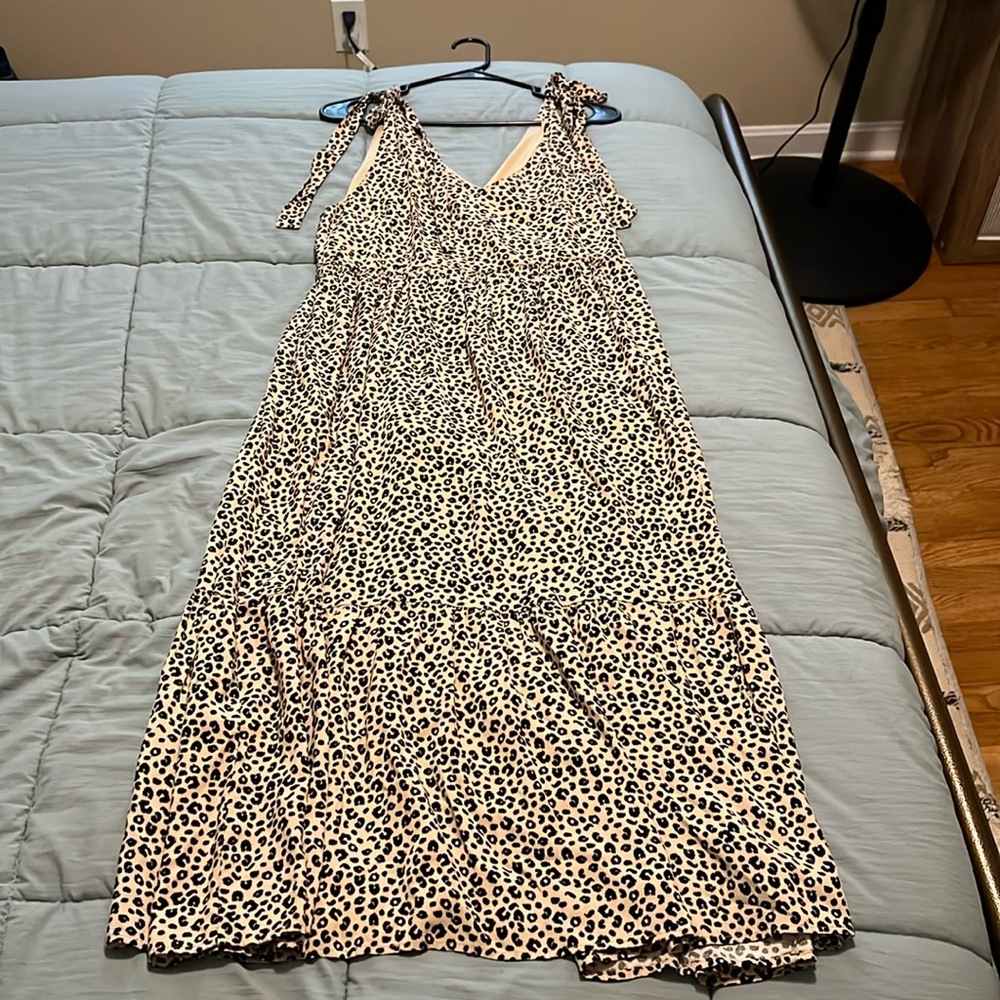 Cheetah Maxi